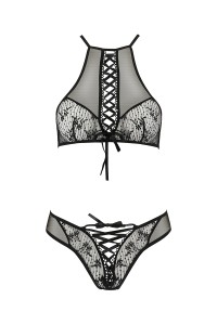 Azalia panty and bra set