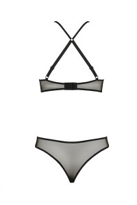 Ensemble culotte et soutien-gorge Azalia - Passion