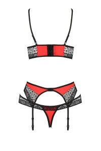 Rosso Scarlet Arretella Set