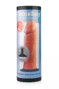 Anpassbare DildoCloneboy + sauger