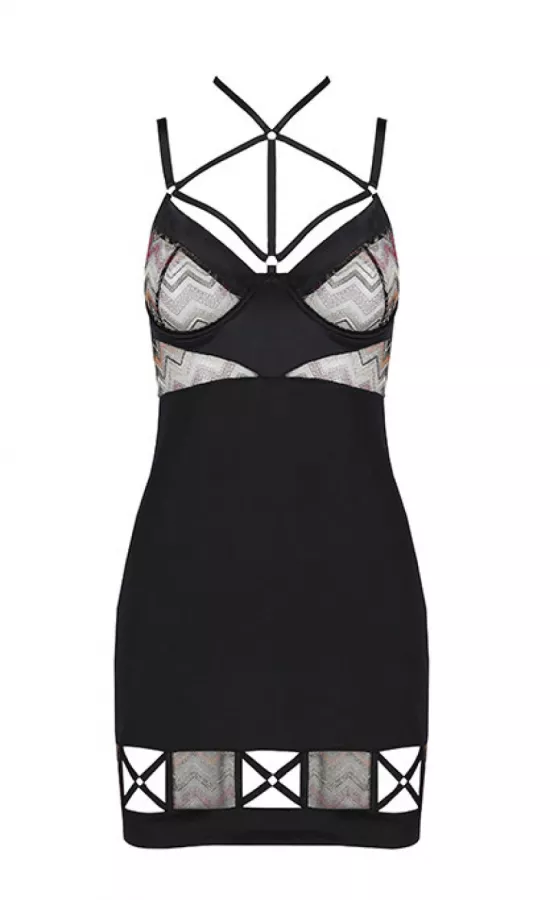 Lagerta lingerie dress