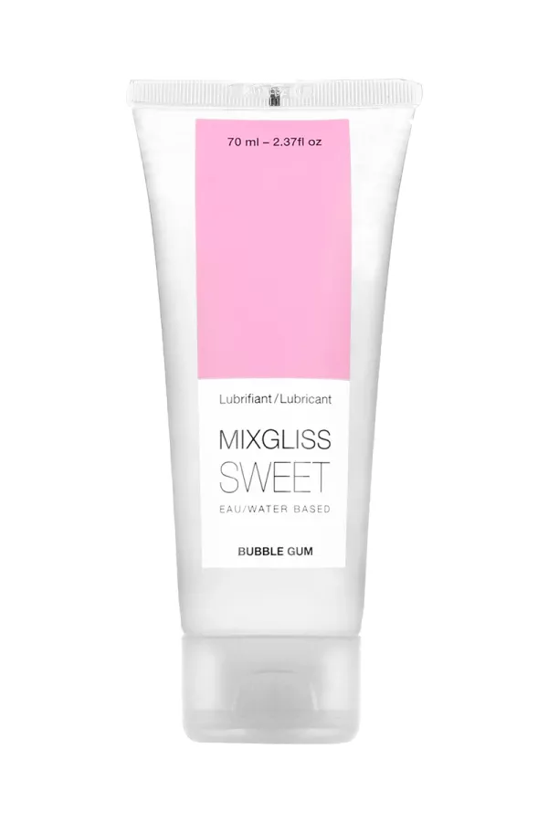 Mixgliss acqua - Sweet Bubble Gum 70ml