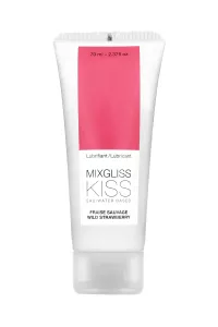 Mixgliss acqua - Kiss fragoline di bosco 70ml