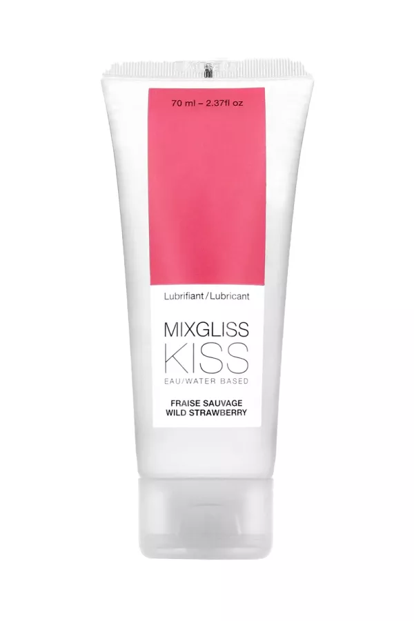 Mixgliss acqua - Kiss fragoline di bosco 70ml