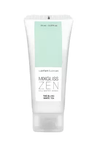 Mixgliss acqua - tè bianco Zen 70ml