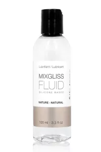 Mixgliss silikon - Flüssigkeit Natur 100ml