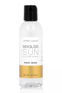 Mixgliss silicone - Sun Monoi 100 ml