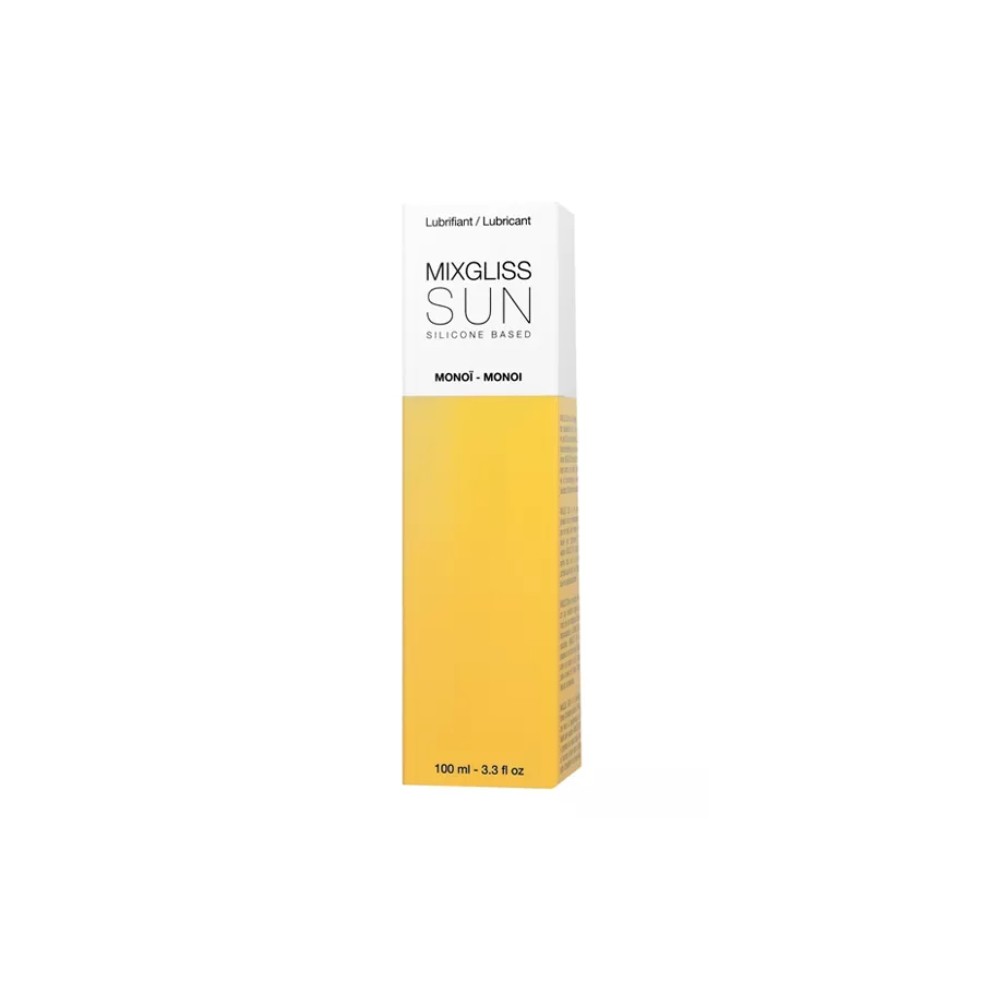 Mixgliss silikon - Sun Monoi 100ml