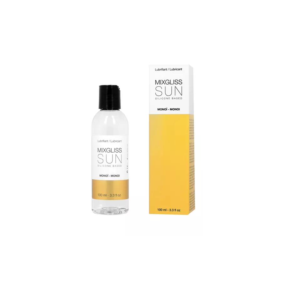 Mixgliss silicone - Sun Monoi 100ml