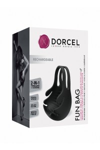 Stimolatore vibrante del pene Fun Bag