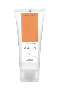 Mixgliss acqua - Hot Canelle 70ml