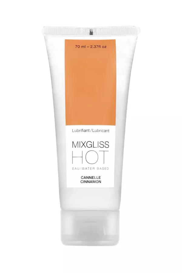 Mixgliss acqua - Hot Canelle 70ml