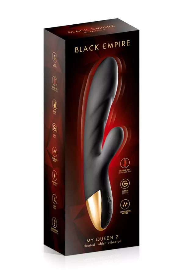 Hot vibrator My Queen 2