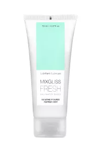 Mixgliss eau - Fresh Menthe poivrée 70ml