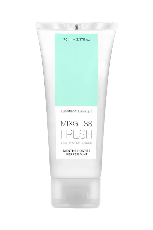 Mixgliss Water fresh peppermint 70ml