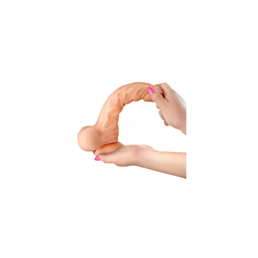 Ultrarealistischer Dildo 24 cm - Real max