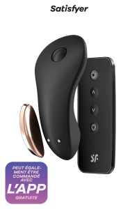 Black Little Secret Stimulator