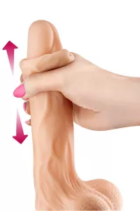 Ultra-realistic dildo19 cm - Real Joe