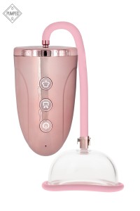 Automatic vaginal pump