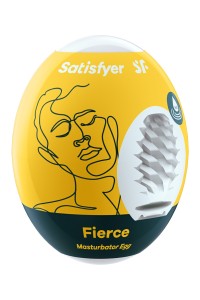 Masturbation Satisfyer Egg Fierce