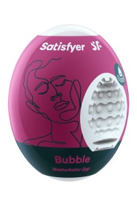 Masturbation Satisfyer Egg Bubble