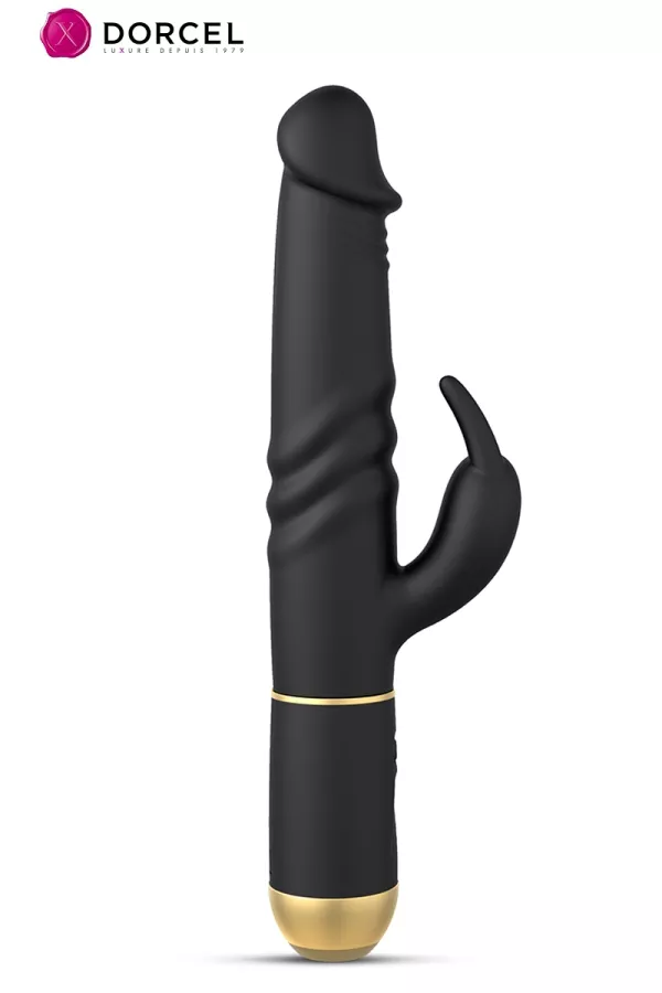 Furious Rabbit 2.0 Vibrator