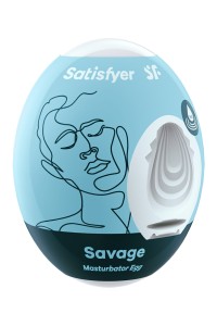 Masturbation Satisfyer Egg Savage