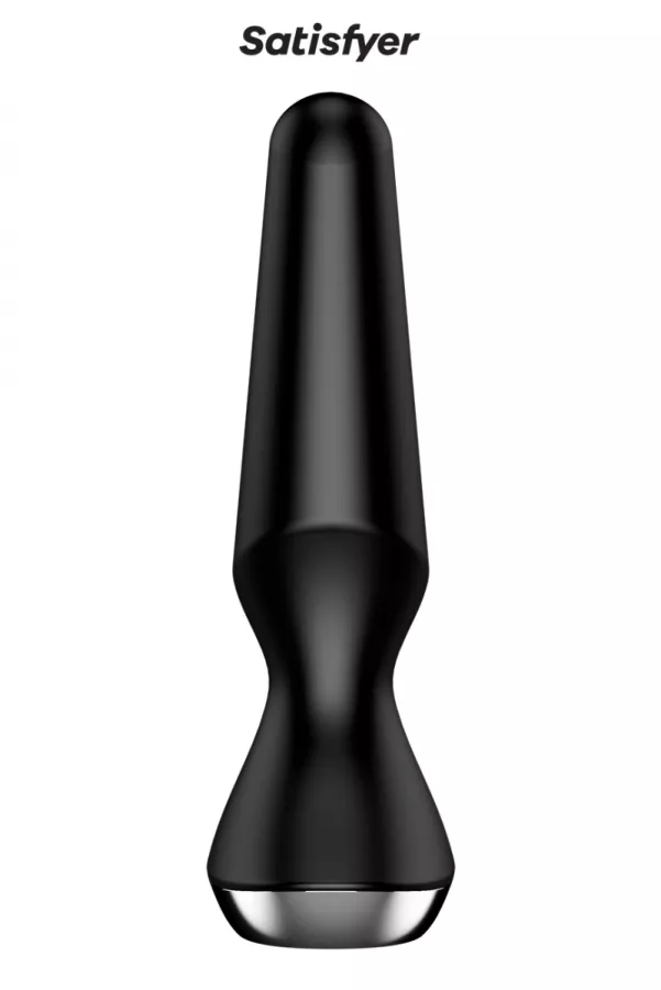 Plug-Ilicious 2 Noir - Satisfyer