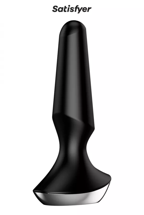 Plug-Ilicious 2 Noir - Satisfyer