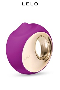 Simulateur de cunnilingus Ora 3 violet - Lelo