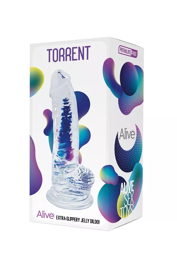 Gode Jelly Torrent - Alive