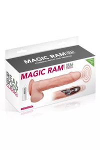 Vibro Real Body Magic Ram