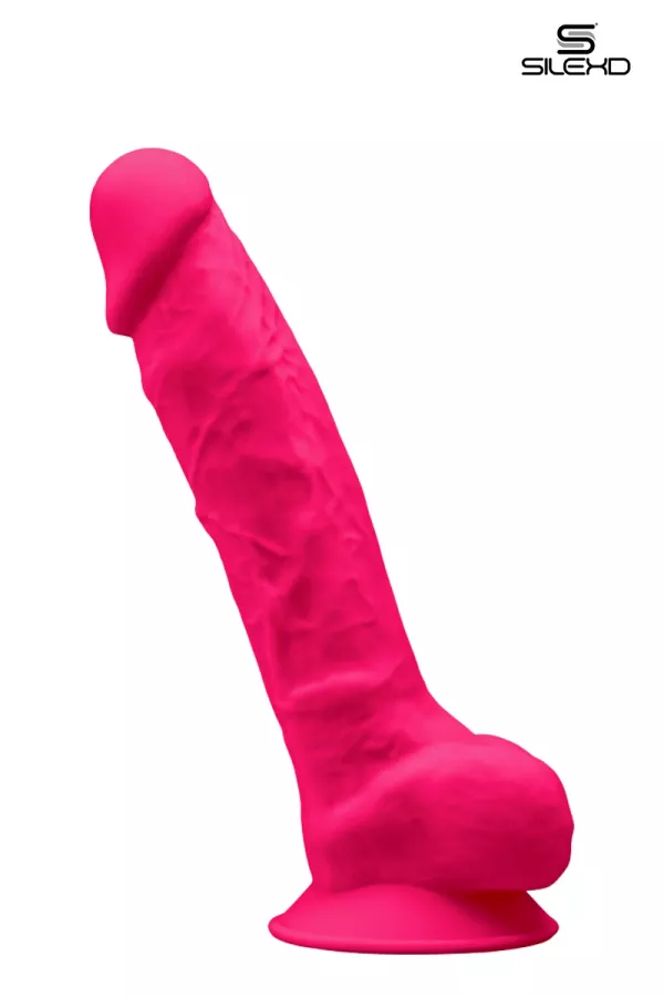 Doppia densità rosa 20 cm