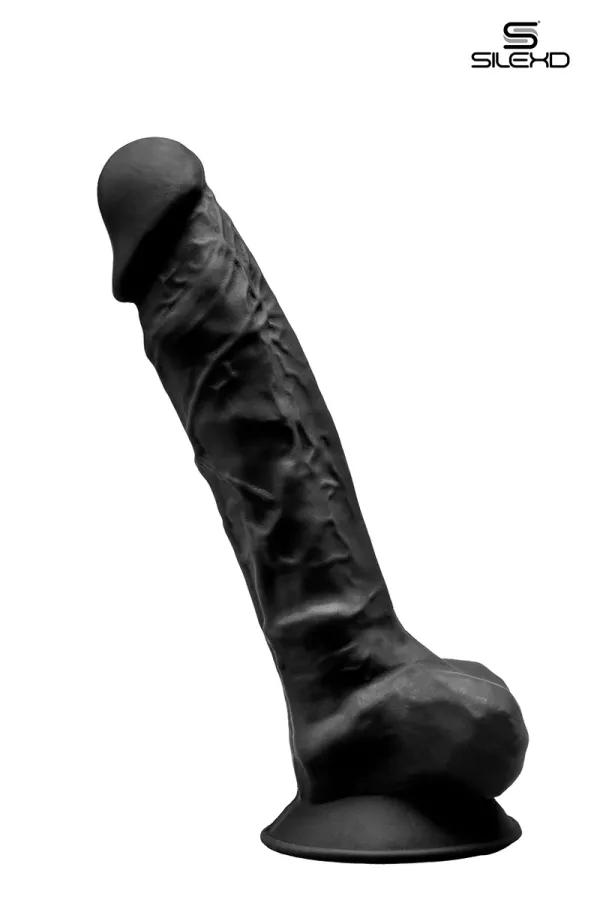 Dildo a doppia densità 20 cm