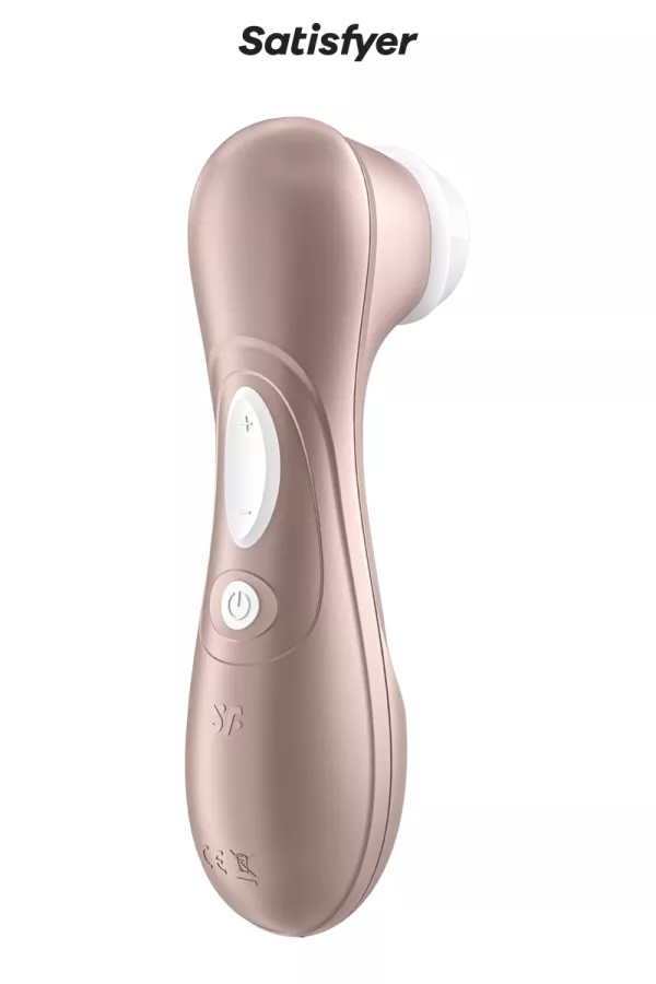 Clitoral stimulator Satisfyer Pro 2 Generation 2