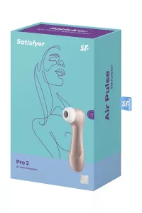 Stimulateur clitoridien Satisfyer Pro 2 Generation 2