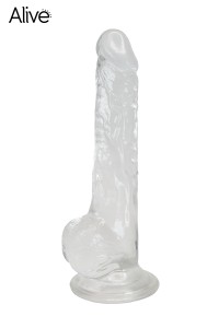 Dildo jelly Lusty