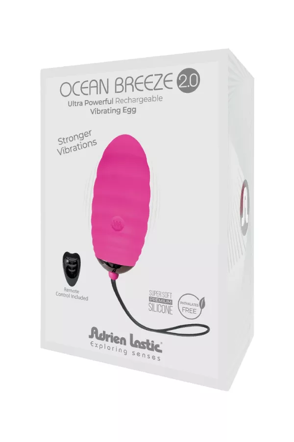 Ocean Breeze V2 - Pink