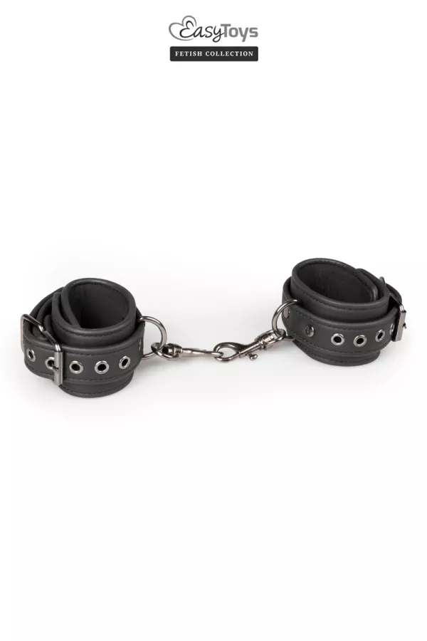 Ankle cuffs