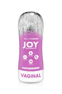 Masturbateur vaginal - Blue Junker