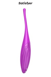 Connected Stimulator Twirling Joy fuchsia -ja- Satisfyer