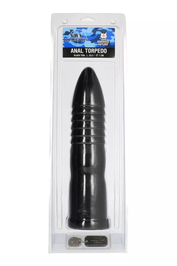 Sextoy - Domestic Partner - XXL-Dildo "Torpedo" - Schweizer Online Sexshop