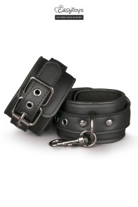 Wrist cuffs