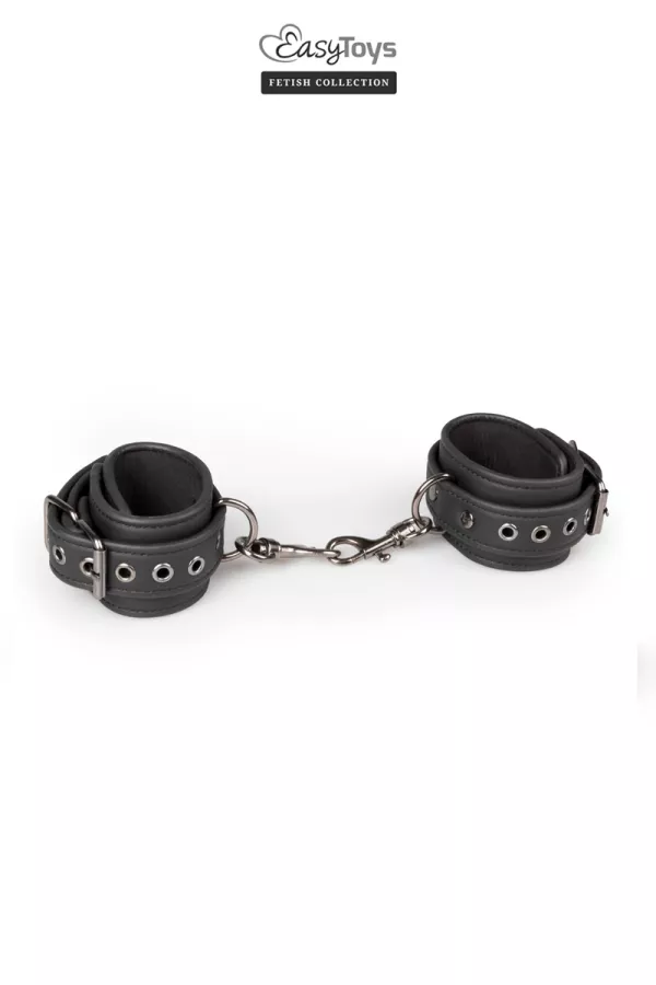 Wrist cuffs