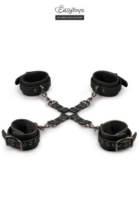 Hogtie attachment kit