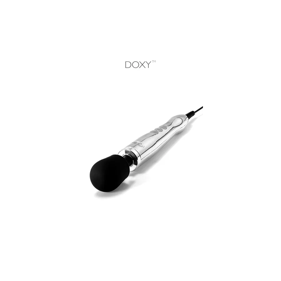 Vibro Wand Doxy Die Cast