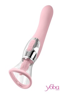 Stimulator 4 in 1 Pink Harmony