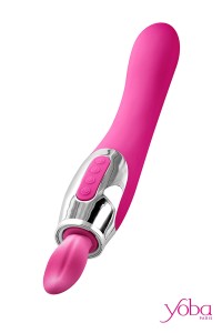 Harmony Fuchsia 4 in 1 Stimulator