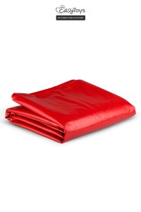 Red Vinyl Flag