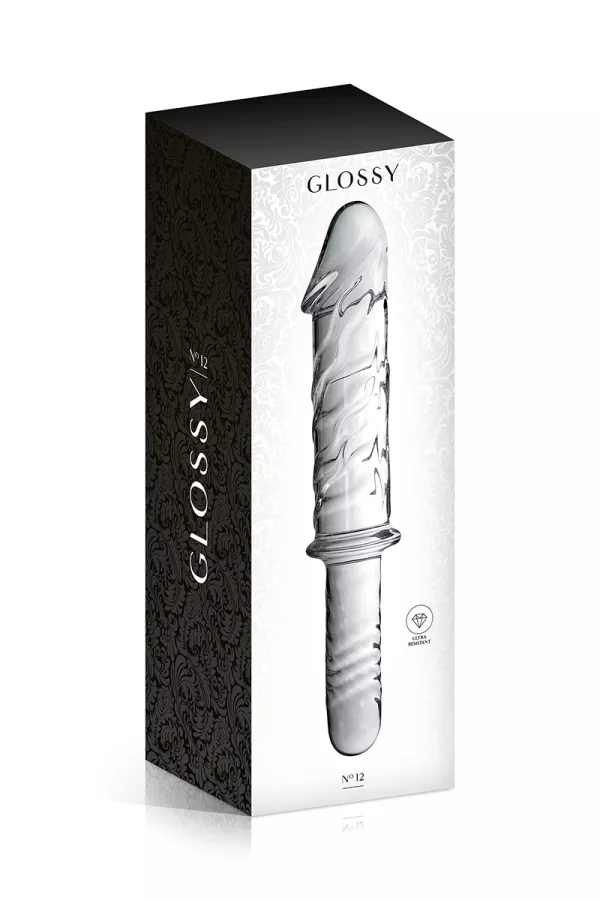 Gode verre Glossy Toys  n° 12 Clear